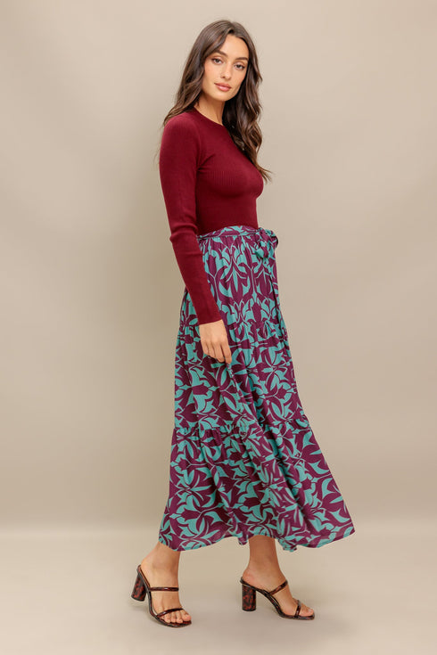 sangria-bloom-woven-midi-dress Flying Tomato-Sophia's Style-6